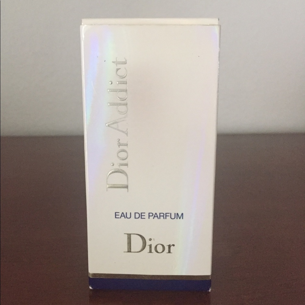 EUC Authentic Dior Set of 2 Empty Bottles 50ml - Picture 6 of 8